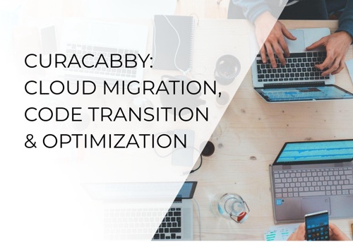 Cloud Consulting & SI Package Example: Cloud Migration, Code Transition & Optimization