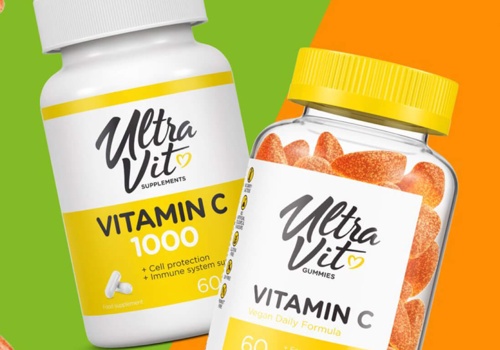 E-Commerce Development Package Example: E-Commerce — Health Nutrition — Ultravit