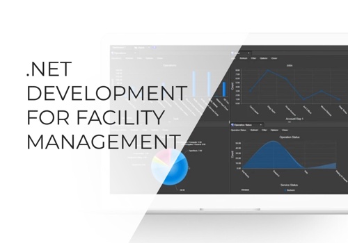 Custom Software Development Package Example: .NET Development for Facility Management