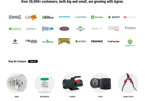 E-Commerce Development Package Example: Shopify Plus eCommerce Webstore