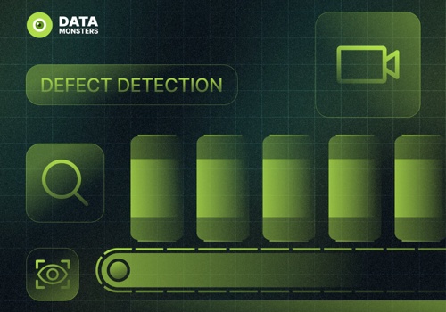 AI Development Package Example: Defects Detection on a High-Speed Line