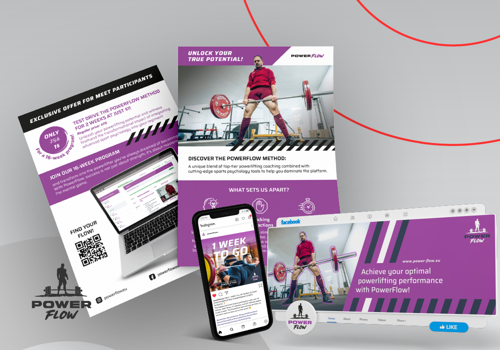 Digital Strategy Package Example: Video marketing