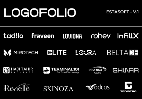 Branding Package Example: Logofolio - Logo Marks - Logo Design