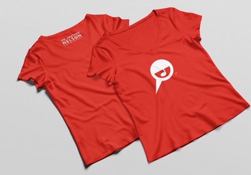 Branding Package Example: Dr. Heather Nelson