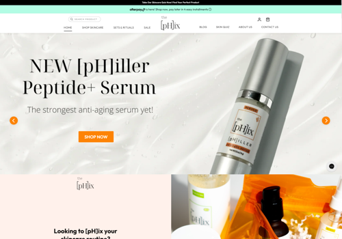 E-Commerce Development Package Example: E-Commerce Development and SEO