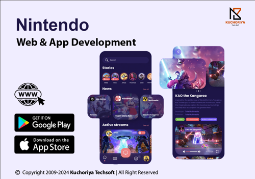 Mobile App Development Package Example: Games App Development