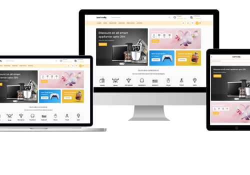 Web Design Package Example: How oDeskStudio Helped Arinvaly Scale to $100K/Mo.