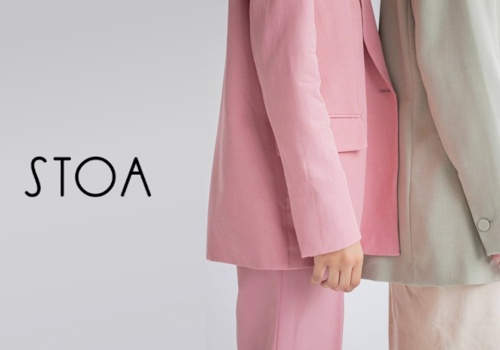 Social Media Marketing Package Example: Fostering a B2B fashion company presence