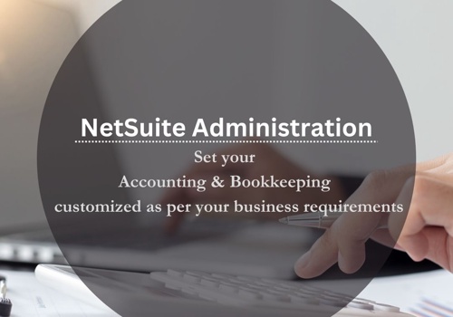 Back Office Outsourcing Package Example: NetSuite Administration & Bookkeeping