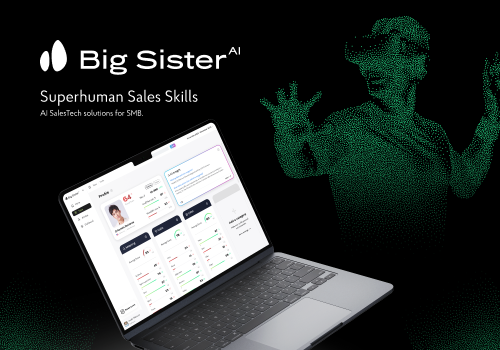 Custom Software Development Package Example: BigSister AI