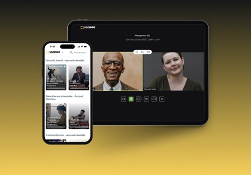 UX/UI Design Package Example: Full-Cycle Website Design & Dev For Edtech