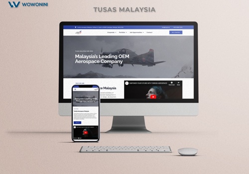 Web Development Package Example: Portfolio - Web Development