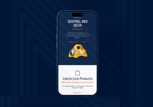 E-Commerce Development Package Example: e-Commerce para NOMO