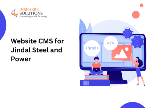 UX/UI Design Package Example: Website CMS multi-site