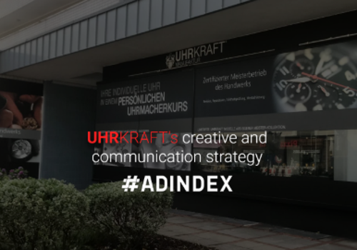 Social Media Marketing Package Example: Promotion of a premium watch manufacturer