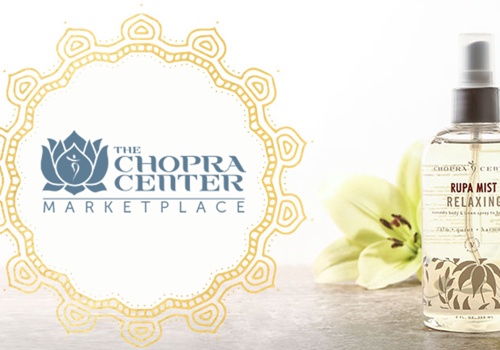 E-Commerce Development Package Example: The Chopra Center Store