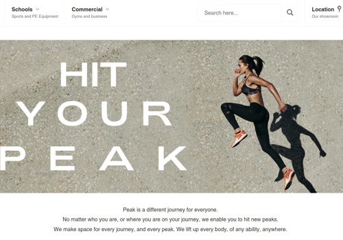 Ecommerce Marketing Package Example: Shopify Support and Maintenance for McSport