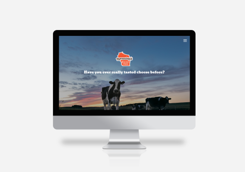 E-Commerce Development Package Example: Hennings Cheese - Wordress websites from scratch