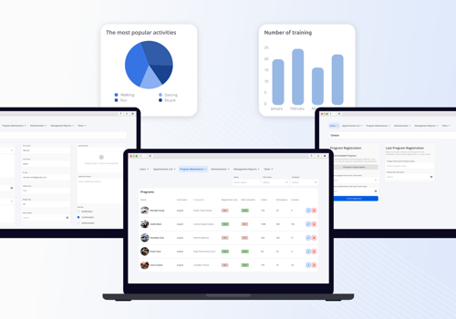 Web Development Package Example: Health Check Report Extension for MyDailyLifestyle