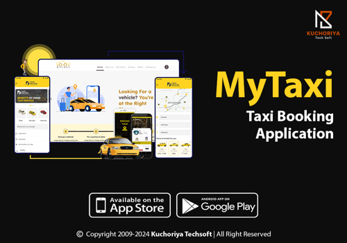 Mobile App Development Package Example: Taxi Booking Application
