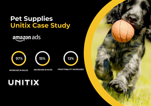 E-Commerce Development Package Example: Pet Supplies Case Unitix Study