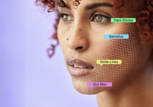 Mobile App Development Package Example: AI for Skincare Company