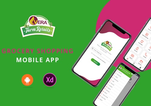 Mobile App Development Package Example: Vera sales