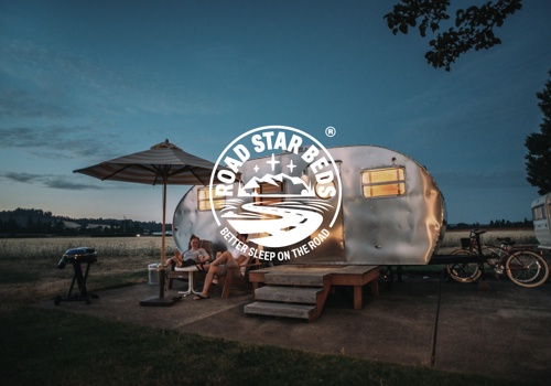 Branding Package Example: Road Star Beds Brand Identity & Web Design