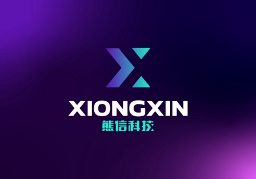Logo Package Example: XiongXin logo and Visual Identity redesign