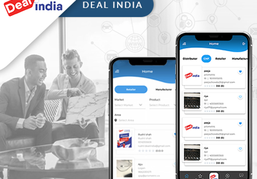 Mobile App Development Package Example: DEAL INDIA MANUFACTURING