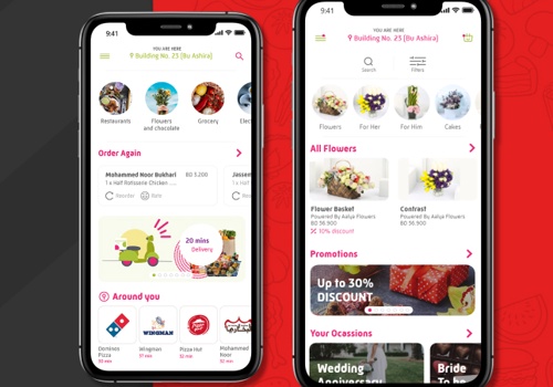 Custom Software Development Package Example: You App