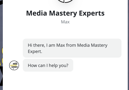 AI Development Package Example: AI Chatbot Integration for Media Mastery Experts