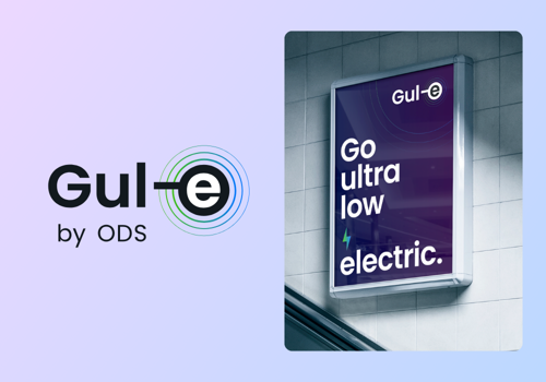 Branding Package Example: Gul-e | Brand Identity & Website Design