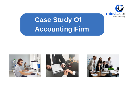Accounting Package Example: Case Study Of Accounting Firm