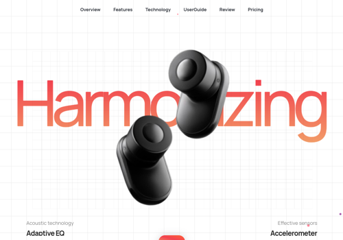 Web Design Package Example: Web Development for a Product Based Company