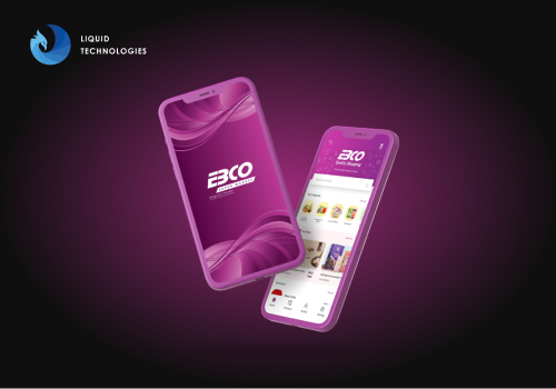 E-Commerce Development Package Example: EBCO Ecommerce App