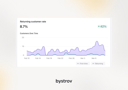 Digital Strategy Package Example: Improving Customer Returning Rate