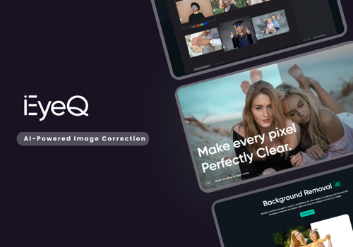 Custom Software Development Package Example: AI-Powered Image Correction