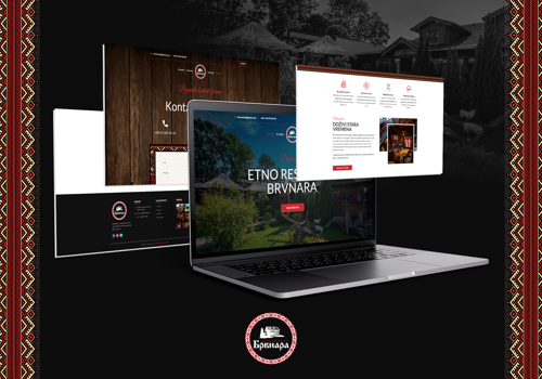 Web Design Package Example: WordPress Website for Traditional Restaurant