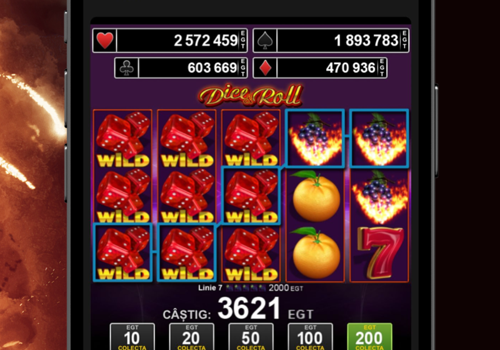 Mobile App Development Package Example: Comprehensive Casino Gaming App