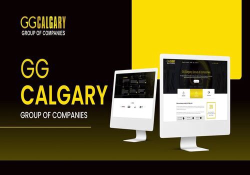 Custom Software Development Package Example: GG Calgary Group of Companies