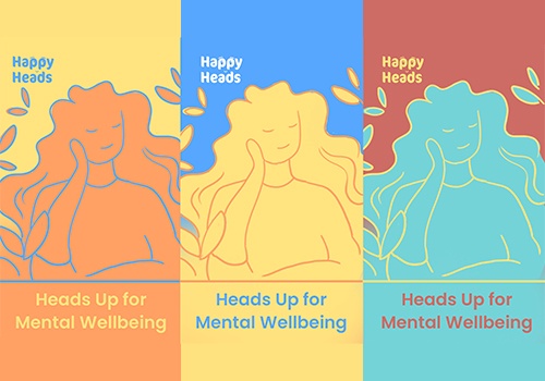 Branding Package Example: Happy Heads