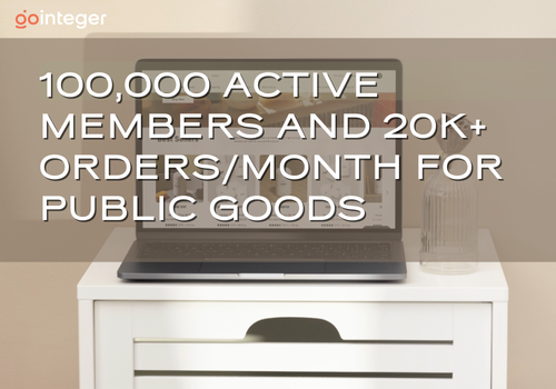 UX/UI Design Package Example: Enhancing UX and Scalability for Public Goods