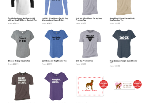 Web Design Package Example: WordPress Website Development