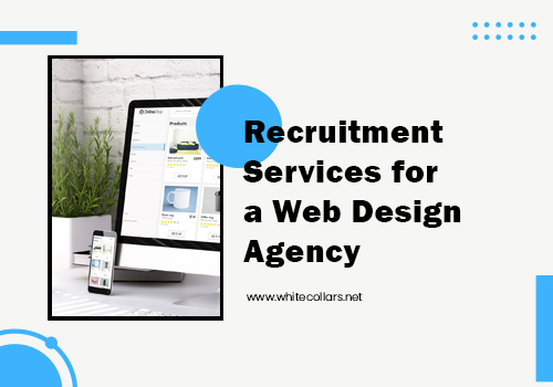 Recruiting Package Example: Recruitment Services for a Web Design Agency