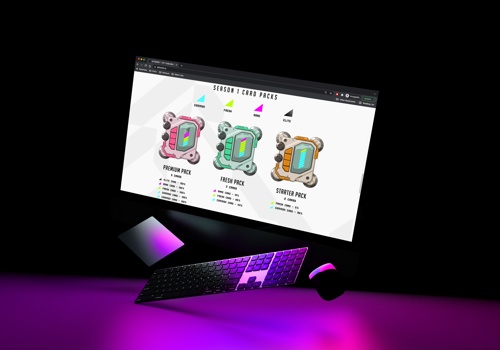 Web Design Package Example: AFTRMRKT