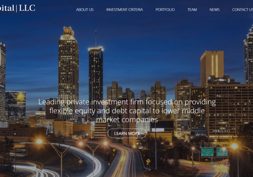 E-Commerce Development Package Example: Source Capital Ecommerce Development