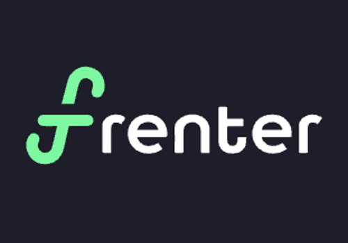 Web Design Package Example: Launching frenter's MVP