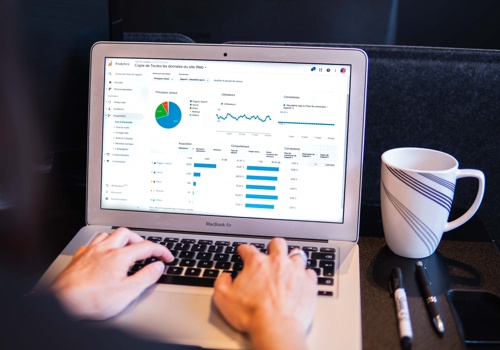 Web Development Package Example: Sales Analysis and Tracking Application