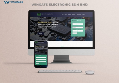 Web Development Package Example: Portfolio - Web Development